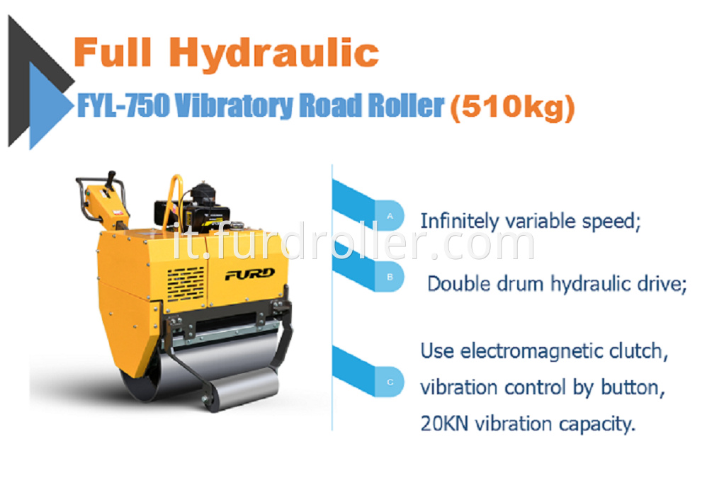 Asphalt Roller For Sale